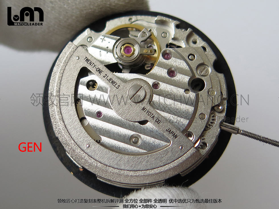 【对比】总第514期丨SF厂sevenfriday七个星期五P3B/01黑面真假对比评测-领牧表业